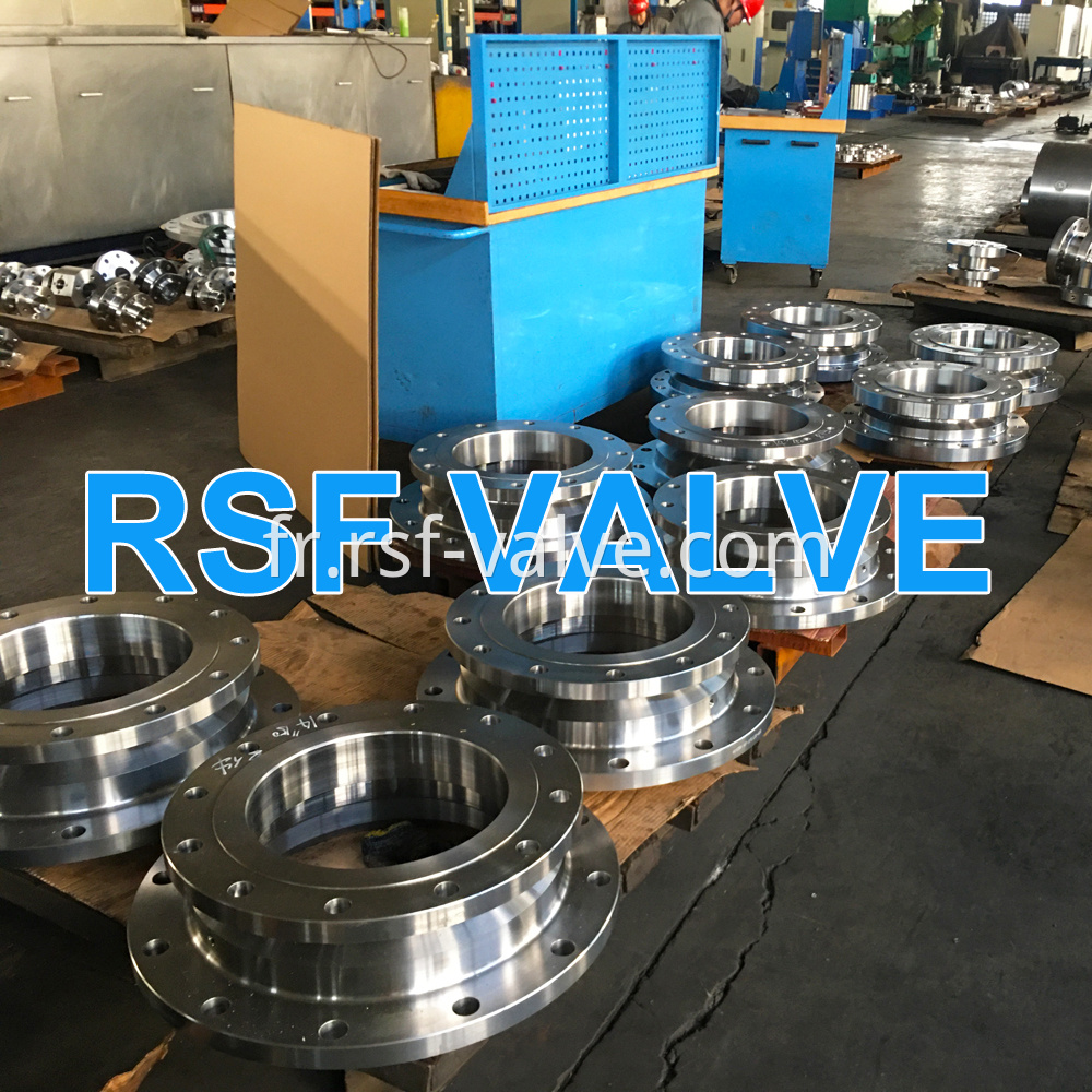 High Quality Finish Machine Ball Valve Closure 1 Rsf Valve Jpg